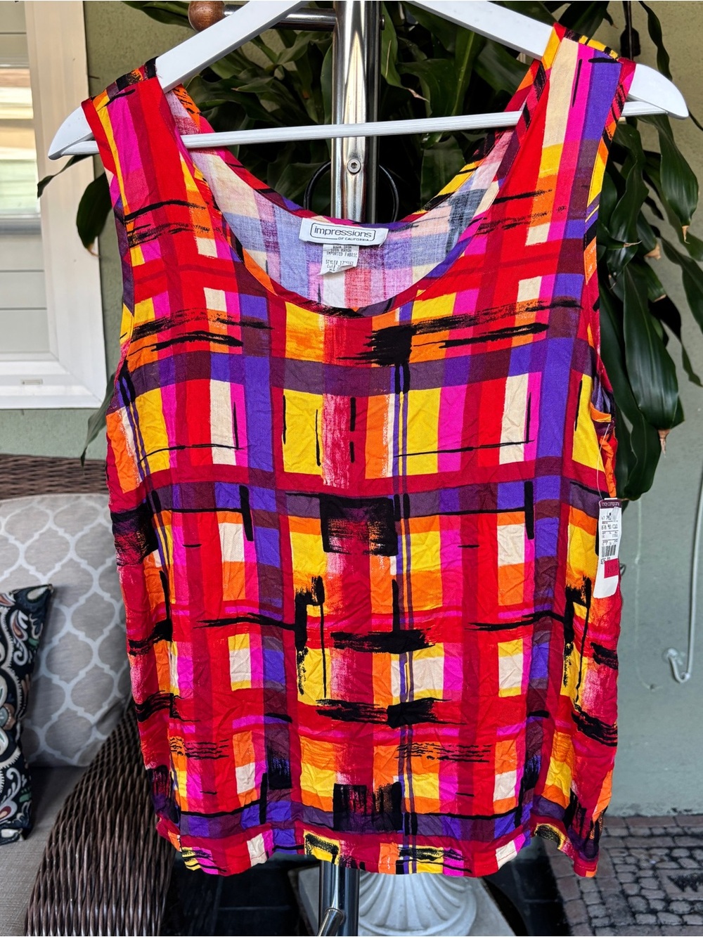 Impressions Tank Top